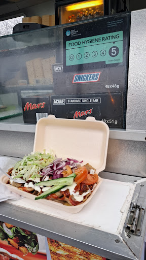 Photo of Ultimate Taste kebab - 2 Cambridge Rd, Portsmouth PO1 2EF